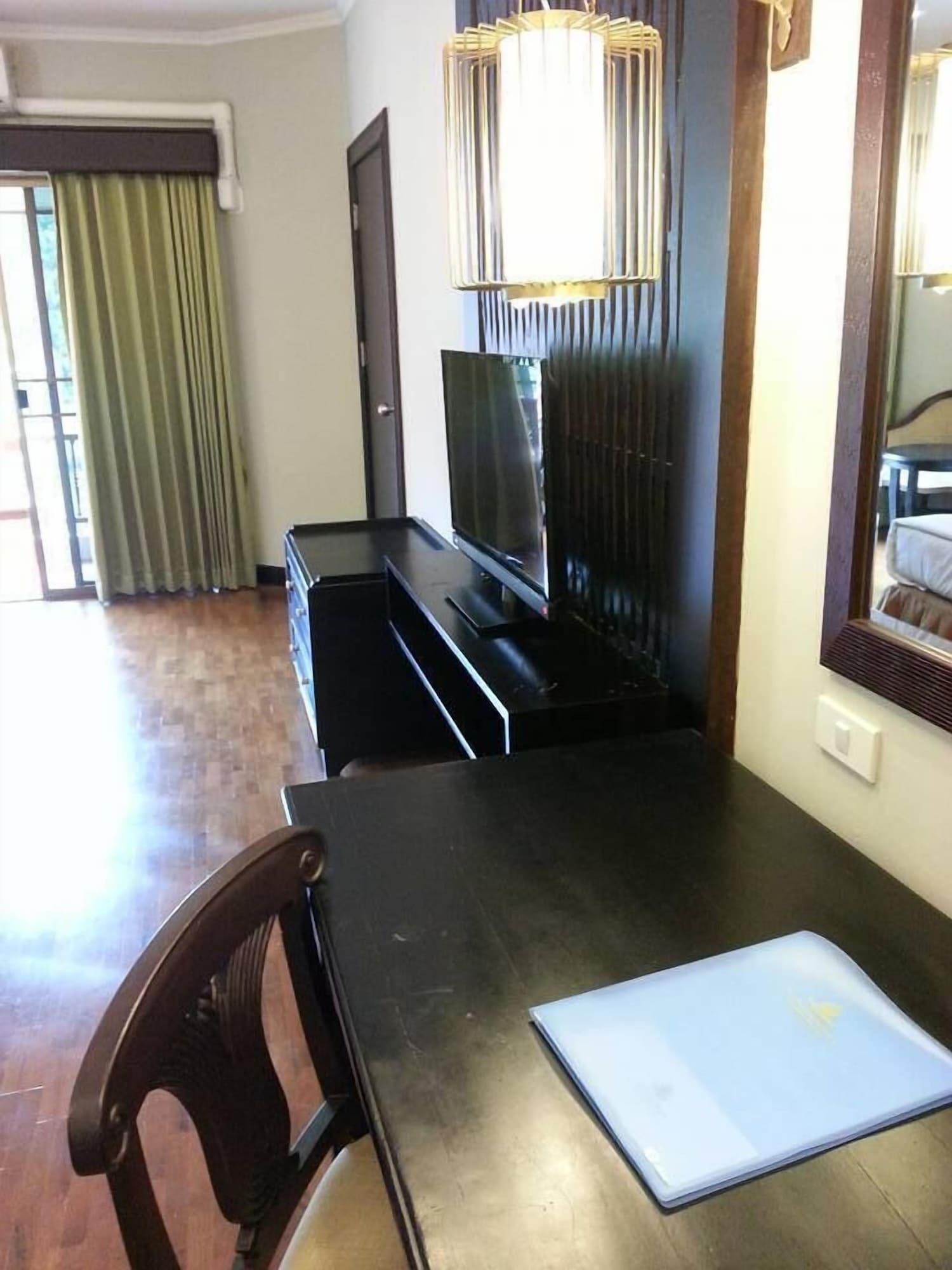 苏安布阿酒店及度假村 班蓬 外观 照片